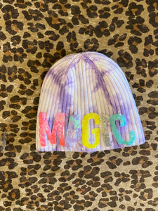 Sequin Magic Beanie