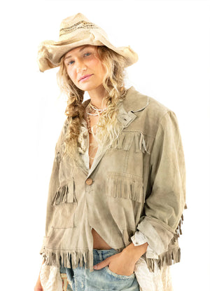Magnolia Pearl Sitting Bull Buckaroo Jacket