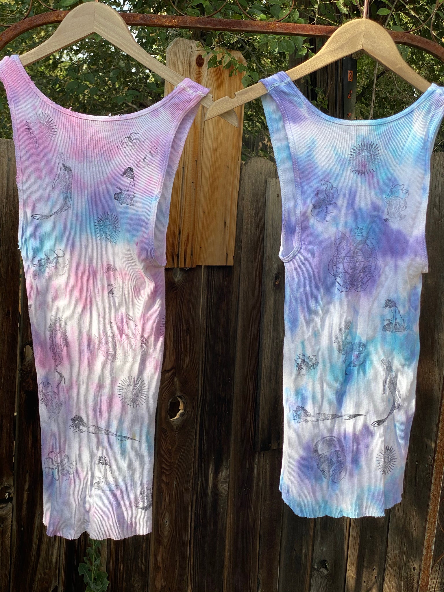 The Sea Is Calling Undershirt