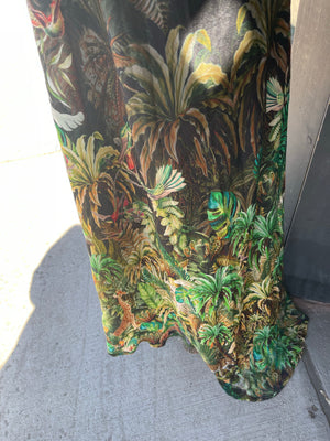 Kenya halter Dress
