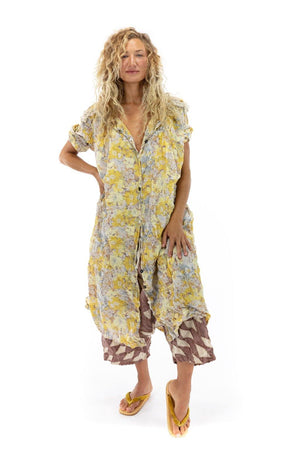 Magnolia Pearl Lila Bell Dress #778 - Banana Bread