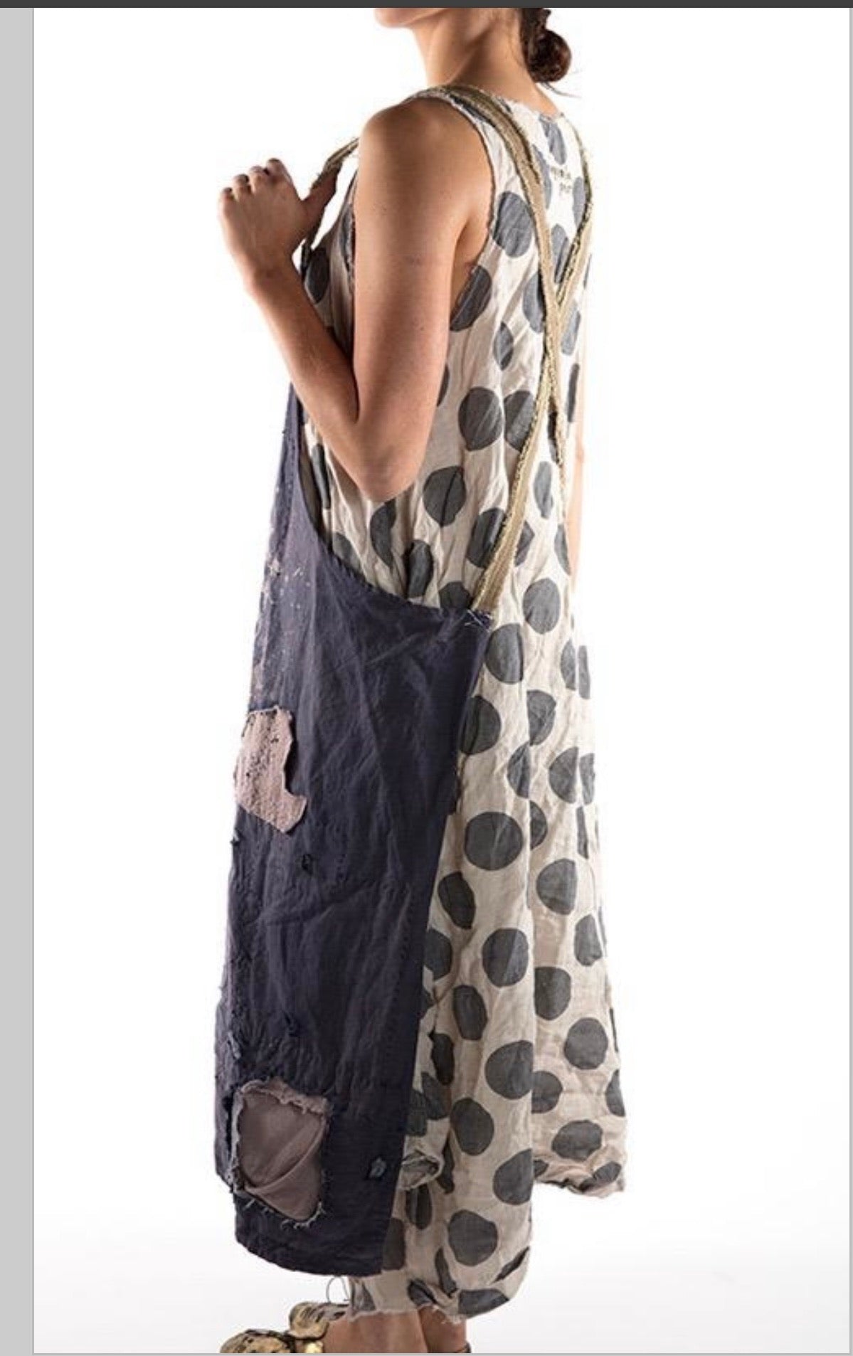Magnolia Pearl Metalworkers Apron