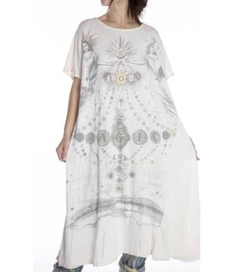 Magnolia Pearl Cotton Jersey Magic Love T Dress