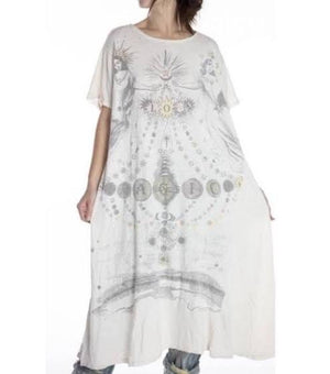 Magnolia Pearl Cotton Jersey Magic Love T Dress