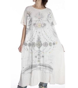 Magnolia Pearl Cotton Jersey Magic Love T Dress
