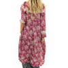 Magnolia Pearl Lila Bell Dress #778 - Banana Bread