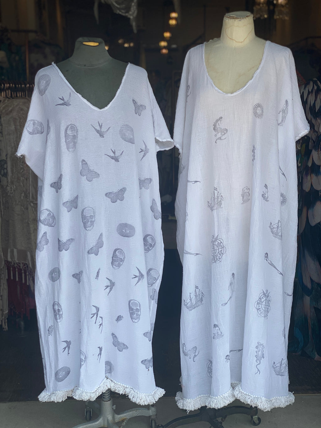 Shadow Kaftan
