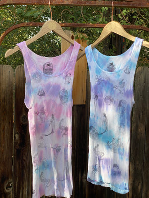 The Sea Is Calling Undershirt