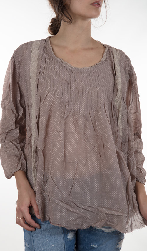 Magnolia Pearl European Cotton Ellie Top