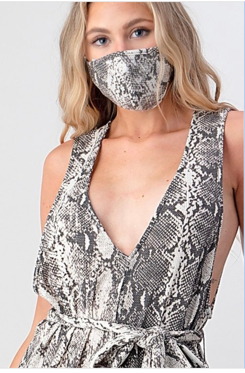Wild Love Jumpsuit