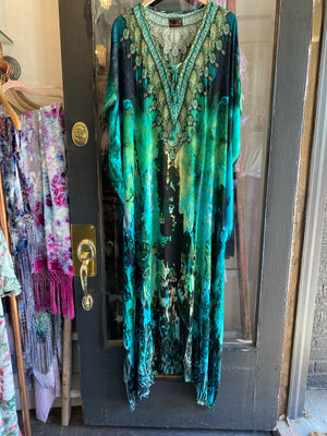 Sirens Song Kaftan