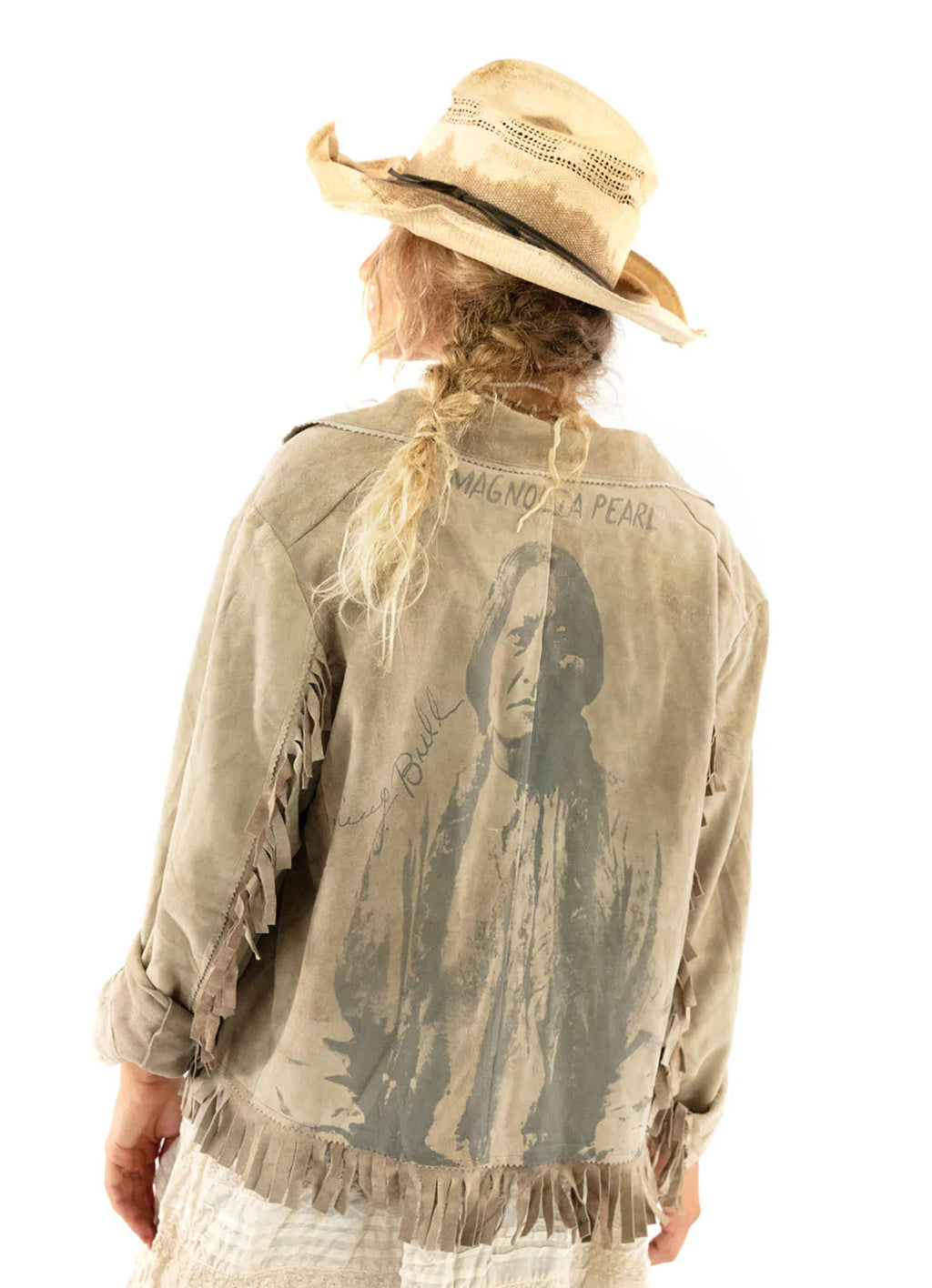 Magnolia Pearl Sitting Bull Buckaroo Jacket