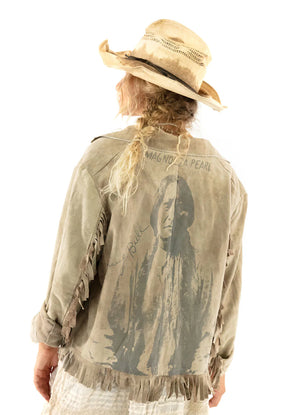 Magnolia Pearl Sitting Bull Buckaroo Jacket