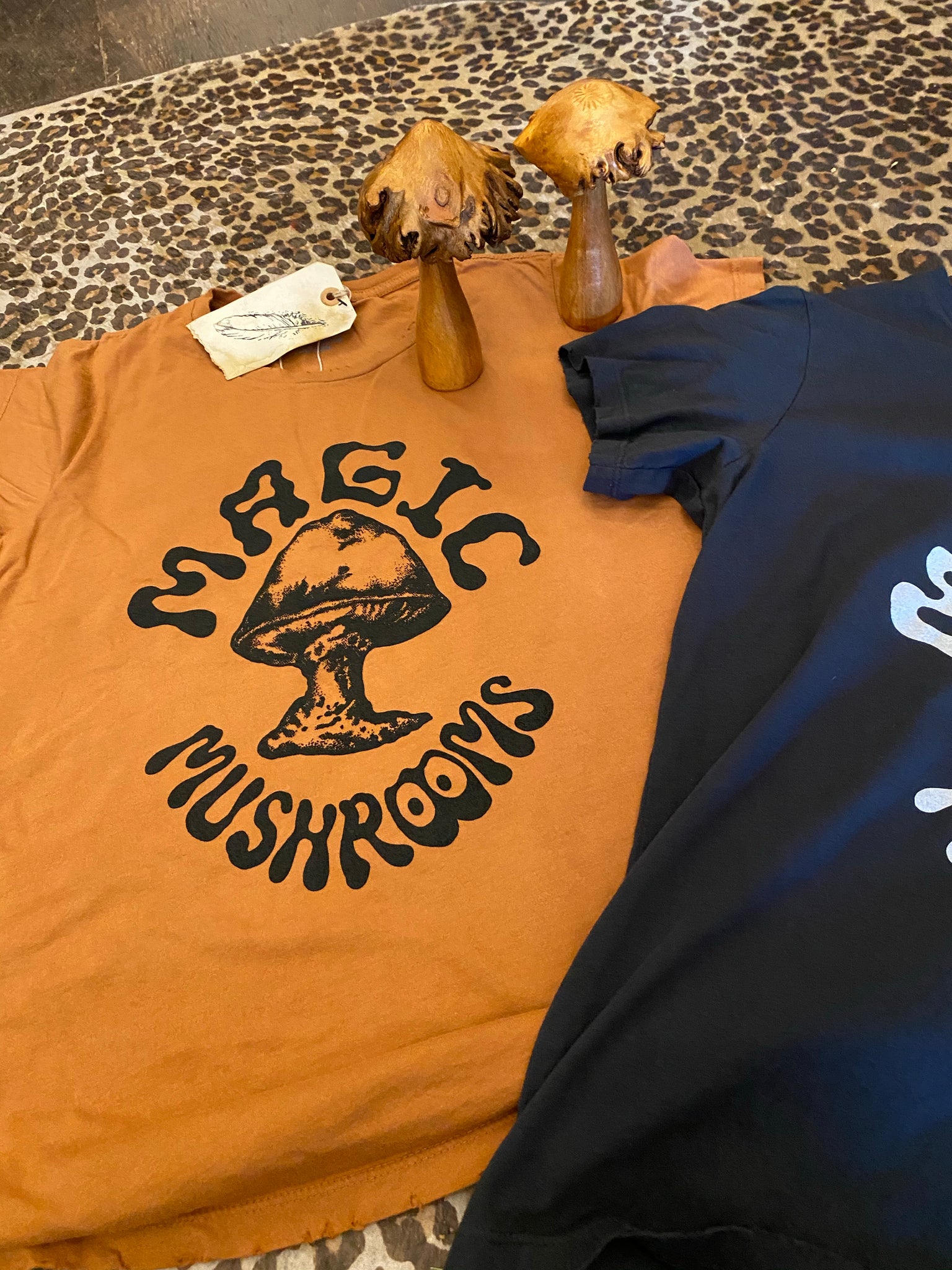 The magic of the Mushroom T