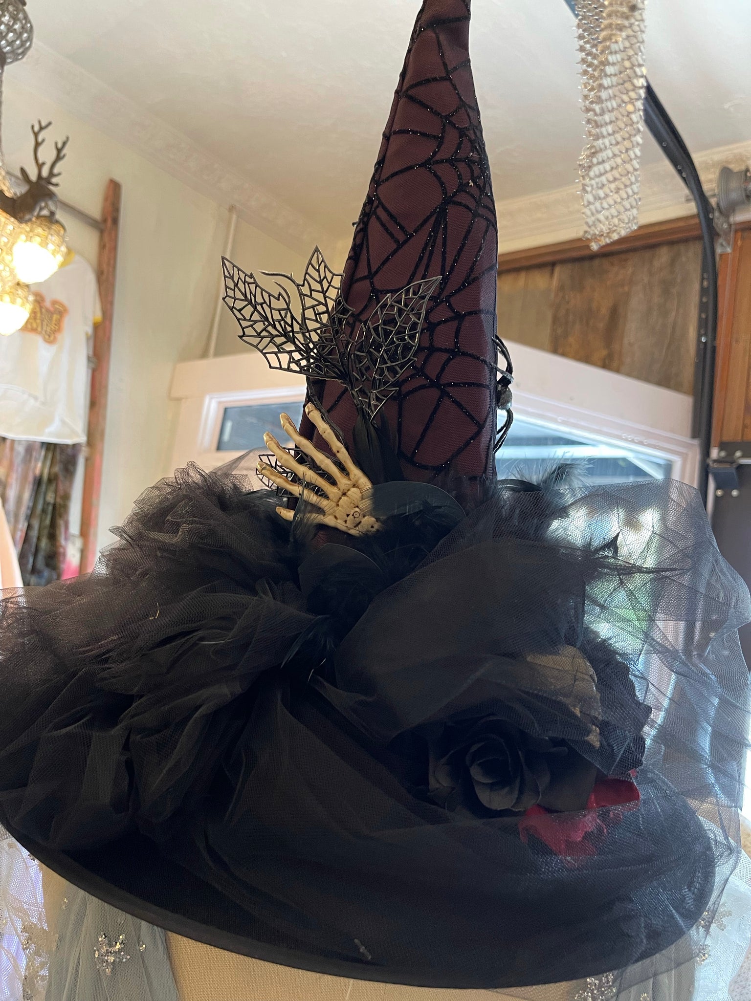 Queen of Witches Topper