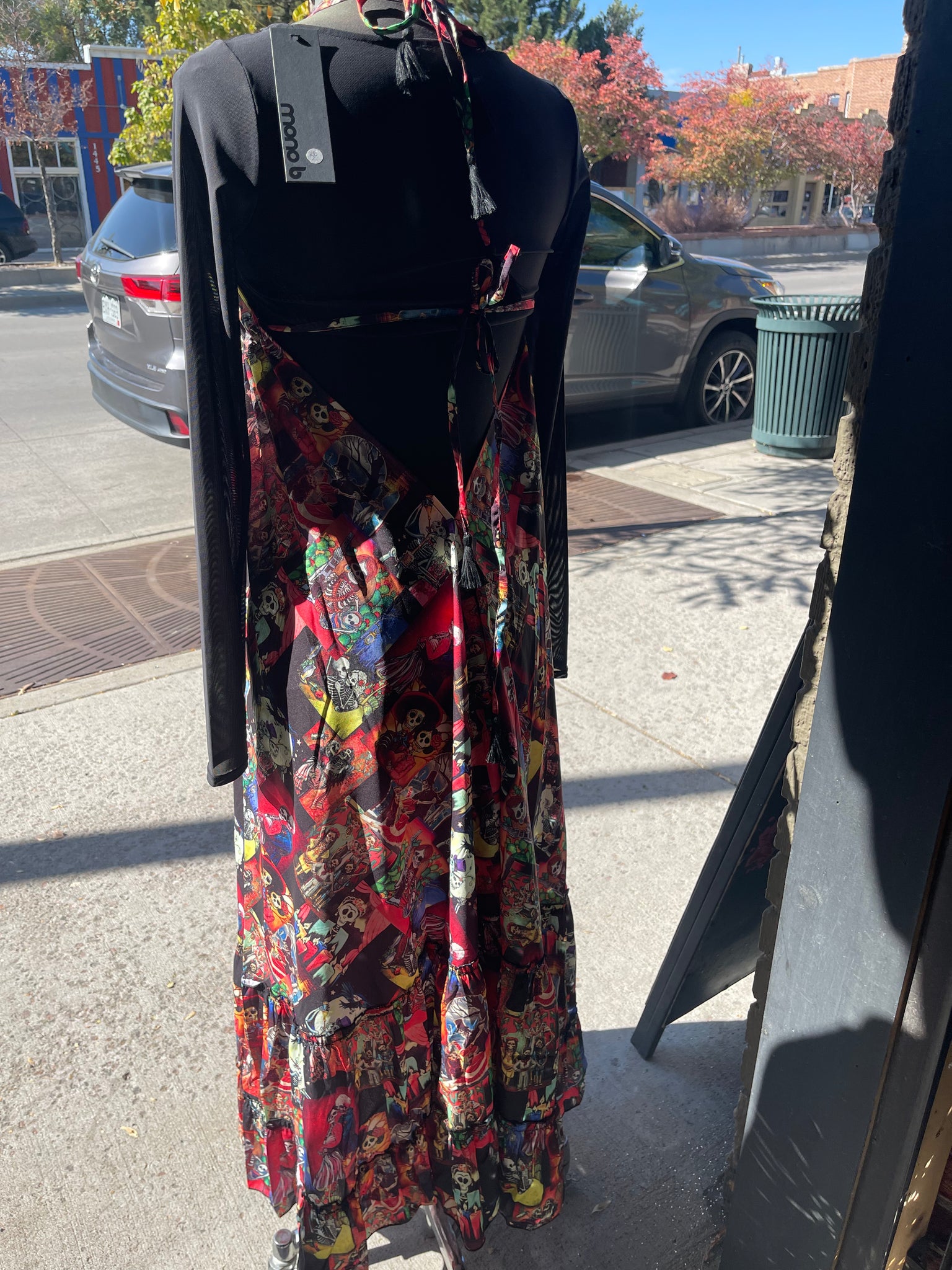 Katrina’s last dance Dress