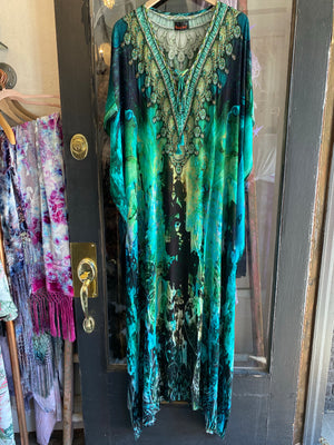 Sirens Song Kaftan