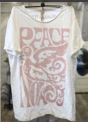 Magnolia Pearl Peace Now