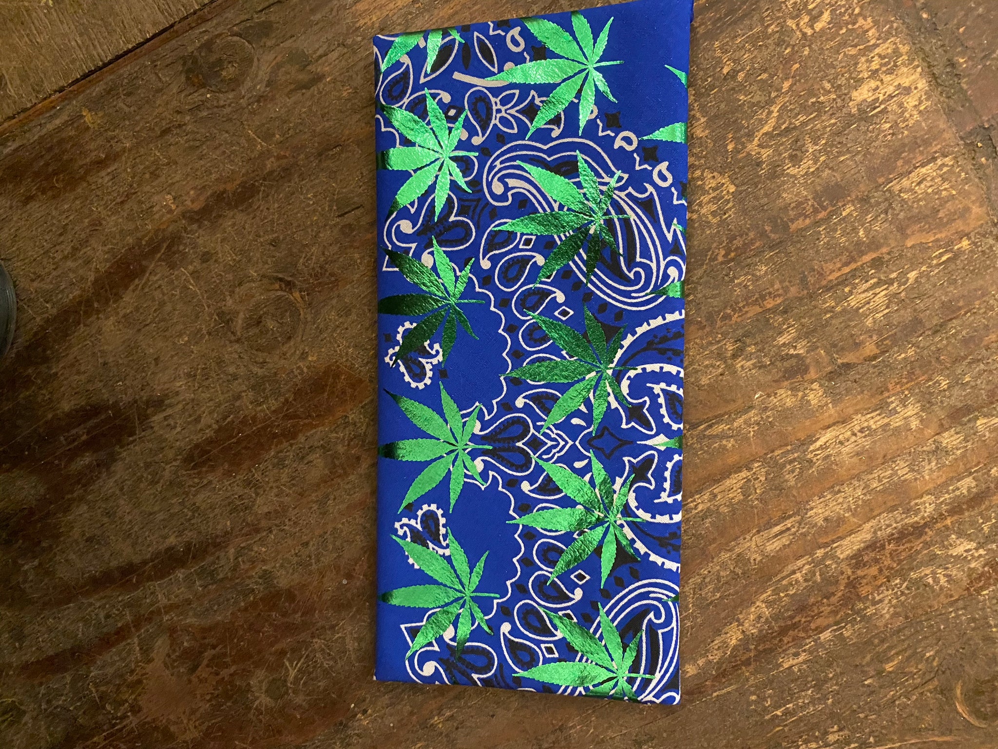Dope Da Leaf Bandanas