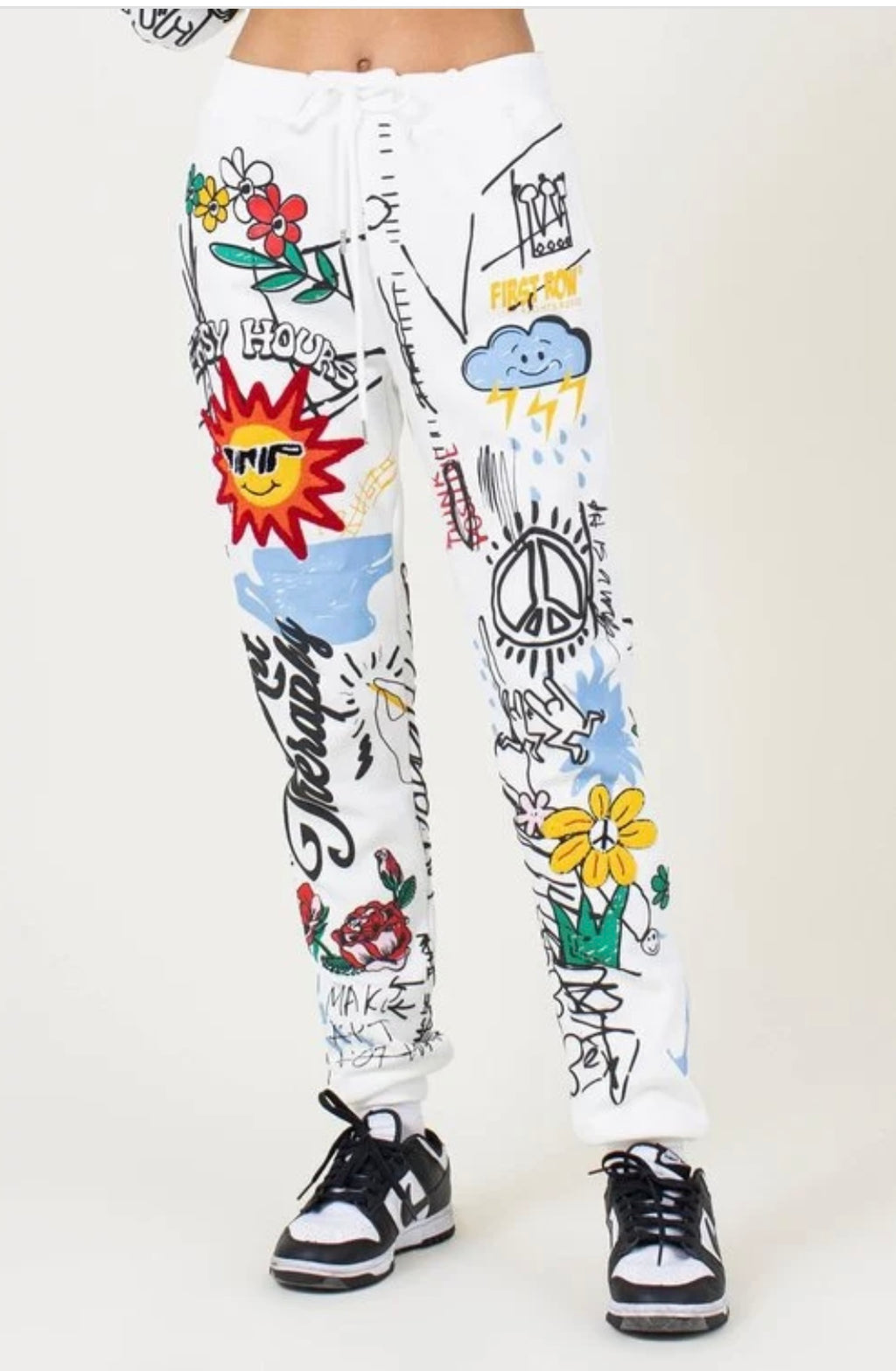 The Row Sweatpants