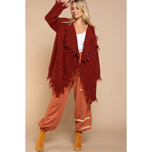 Willow Brush Cardigan