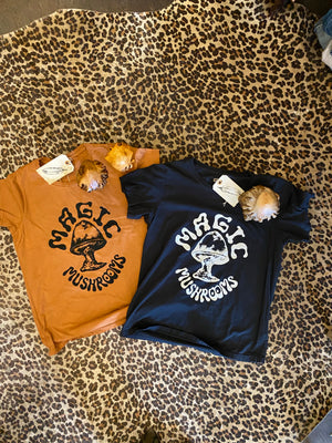 The magic of the Mushroom T