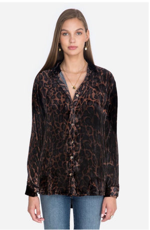 Jonny was oversized blouse multia