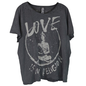 Magnolia Pearl Love Religion T Top 954